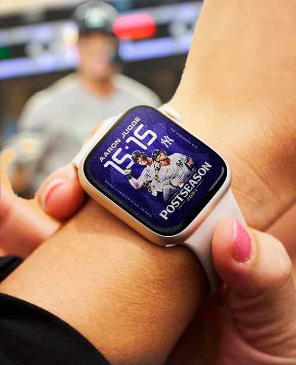Sports creator Jersey number dial